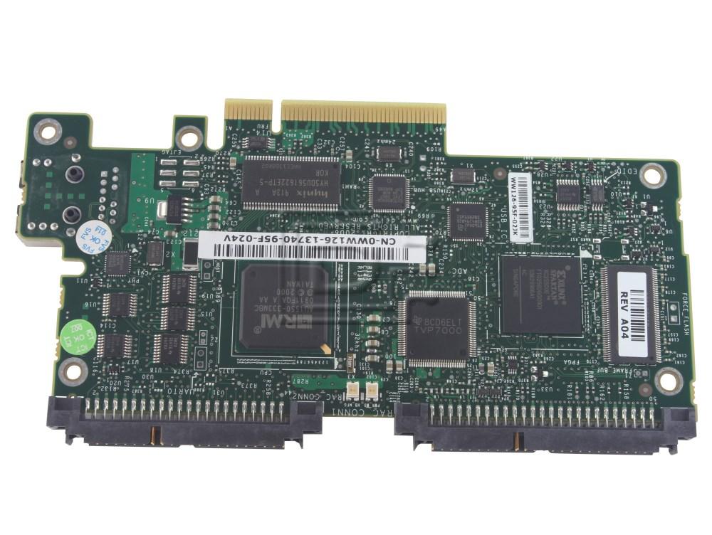 Dell WW126 DG265 W185D WU364 KY410 UK448 313-6779 430-3124 313-6703 Dell Remote Access Controller Image 2 image