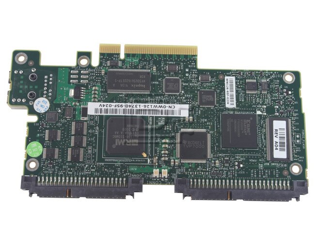 Dell WW126 DG265 W185D WU364 KY410 UK448 313-6779 430-3124 313-6703 Dell Remote Access Controller Image 2 image
