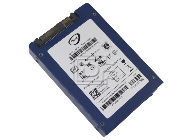 Dell X1MCH 0X1MCH 6T92M 06T92M PT-LB-0150S-00 PT-LB-0150S-20 149GB SAS SSD Drive image 3