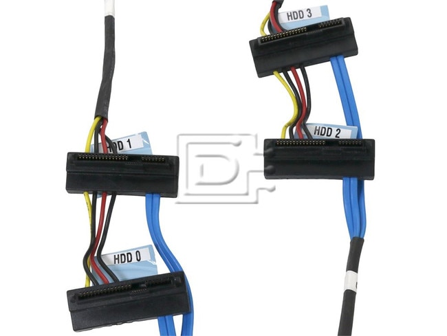 Dell X236G 0X236G SATA Cable Four Device HD T410 image 2