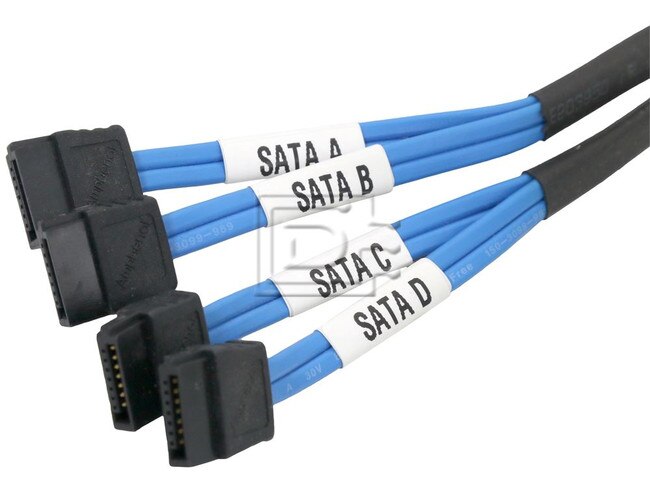 Dell X236G 0X236G SATA Cable Four Device HD T410 image 4