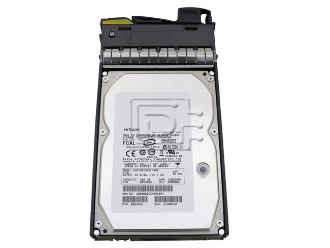 Netapp X279A SP-279A-R5 Fibre Channel Hard Drive image 1