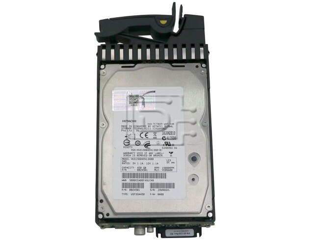 Netapp X289A-R5 SAS Hard Drive Image 2 image