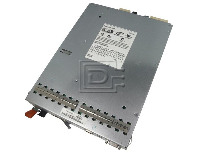 Dell X2R63 CM669 MW726 P809D NY223 Powervault MD3000i SCSI Array Image 2 image