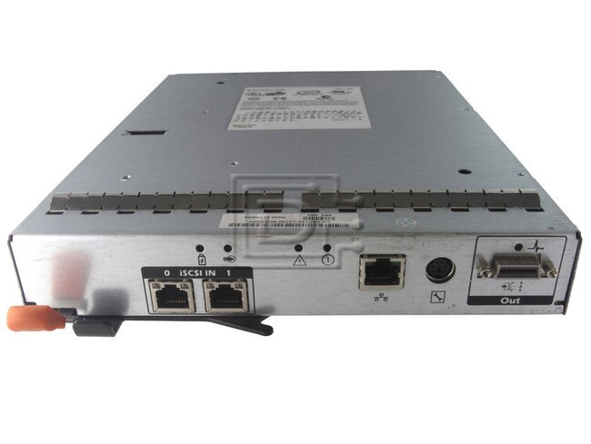 Dell X2R63 CM669 MW726 P809D NY223 Powervault MD3000i SCSI Array Image 3 image