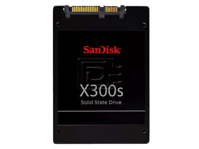 SANDISK SD7UB3Q-128G SATA Solid State Drive image 