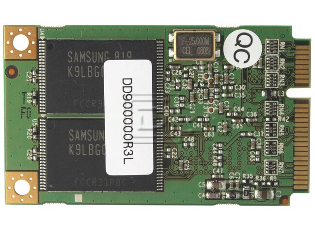 Dell X422G SLMPCI16GM4U-M LAP-16GB-PATA-SSD SLMPCI16GM4U-M LAP-16GB-PATA-SSD X422G 0X422G 16GB SSD image 2