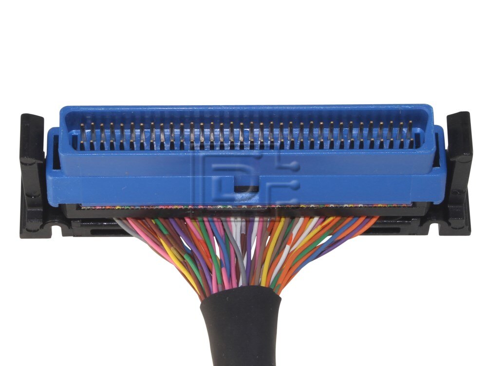 Dell X4470 Dell PowerEdge Backplane SCSI Cable Image 2 image