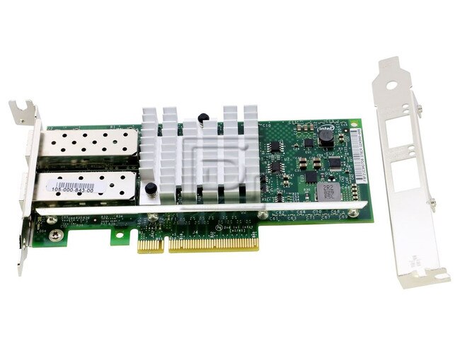 INTEL X520-DA2 PCIe Express 10GbE Network Interface Controller NIC Card Image 2 image
