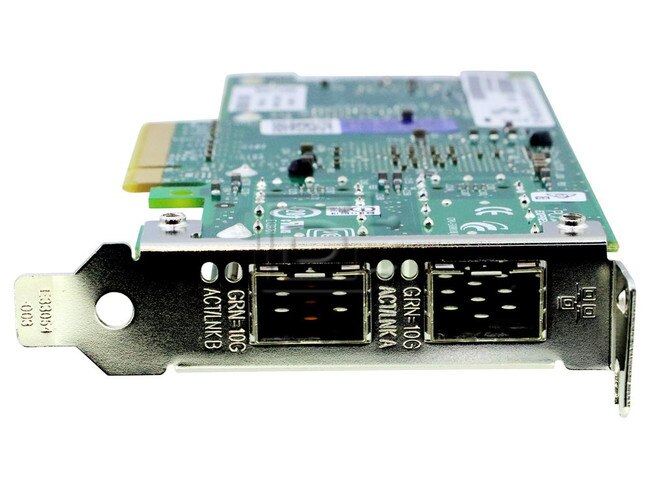 INTEL X520-DA2 PCIe Express 10GbE Network Interface Controller NIC Card Image 3 image