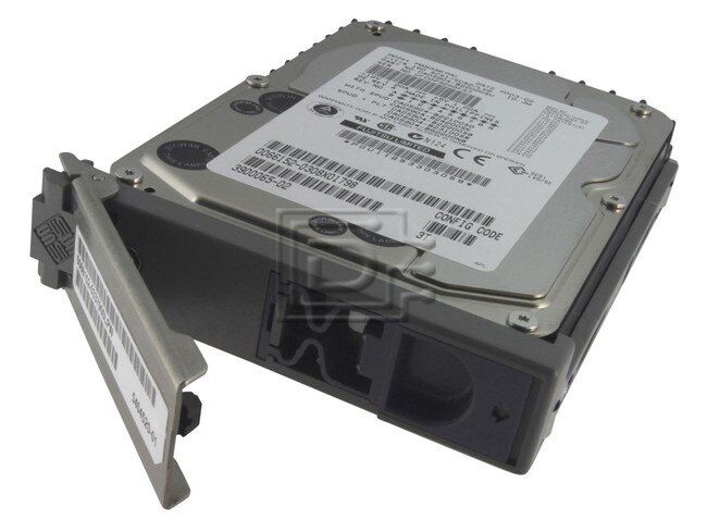 SUN MICROSYSTEMS X5243A SCSI hard drive image 3