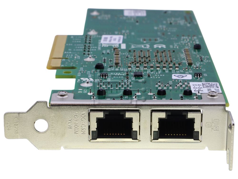 INTEL X540-T2 3DFV8 03DFV8 10Gigabit Ethernet Adapter Image 3 image