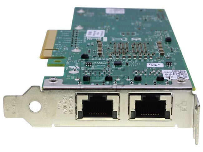 INTEL X540-T2 3DFV8 03DFV8 10Gigabit Ethernet Adapter Image 3 image