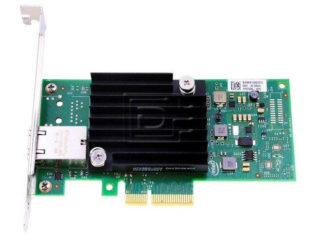 INTEL X550T1 X550-T1 Ethernet Adapter NIC image 1