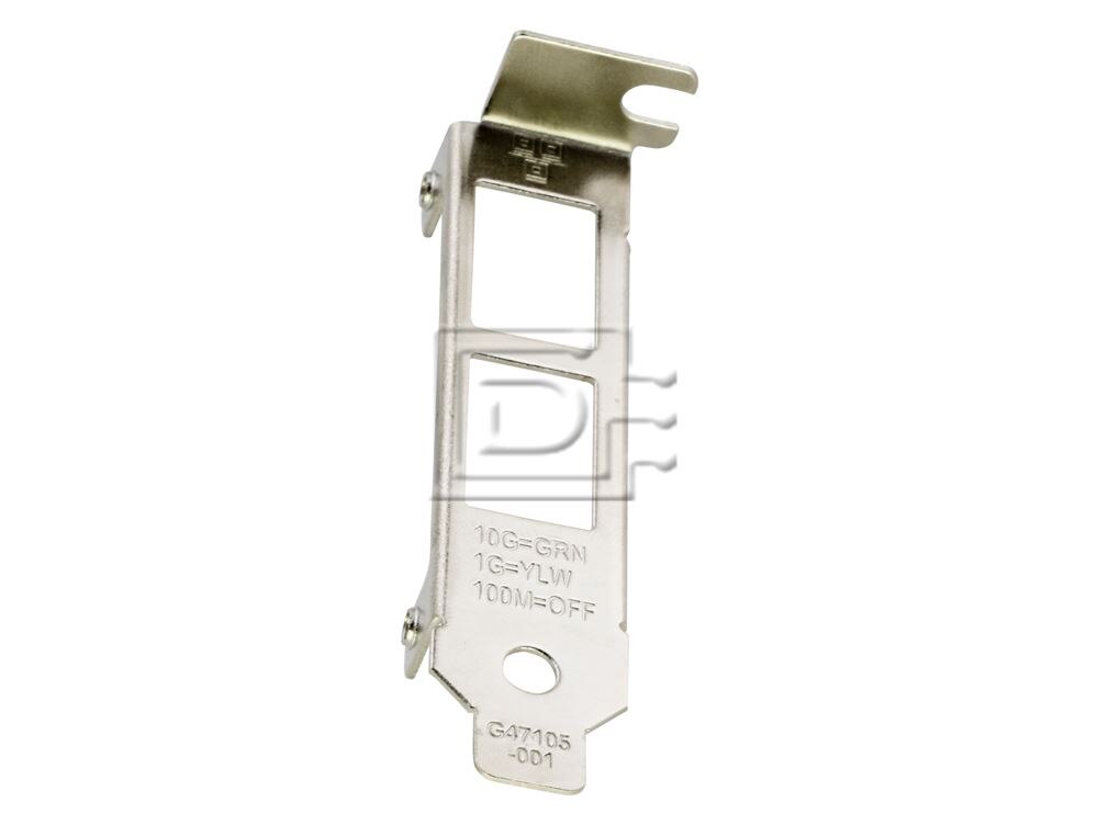 Generic X550T2-X540T2-LPBRACKET Low Profile Bracket Image 2 image