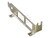 Generic X550T2-X540T2-LPBRACKET Low Profile Bracket Image 3 image