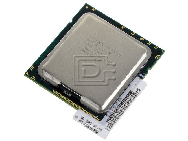 INTEL X5675 81Y5958 AT80614006696AA Intel Xeon Processor image 1