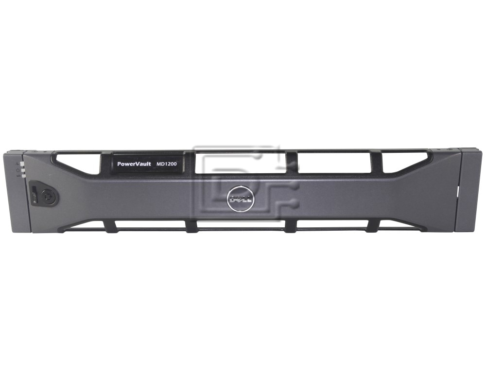 Dell X629K 0X629K PowerVault MD1200 Front Bezel Image 1 image
