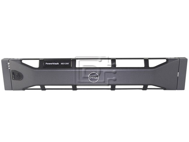 Dell X629K 0X629K PowerVault MD1200 Front Bezel image 1