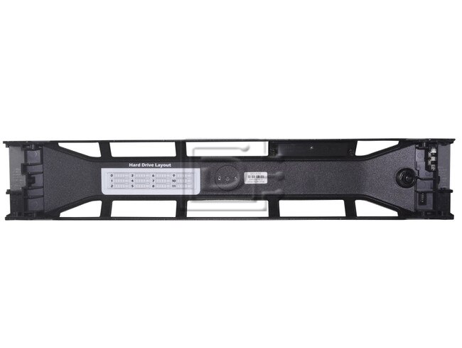 Dell X629K 0X629K PowerVault MD1200 Front Bezel image 2