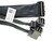 Dell X63V7 0X63V7 087JR7 87JR7 R640 SAS Cable Image 1 image