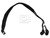 Dell X63V7 0X63V7 087JR7 87JR7 R640 SAS Cable Image 2 image