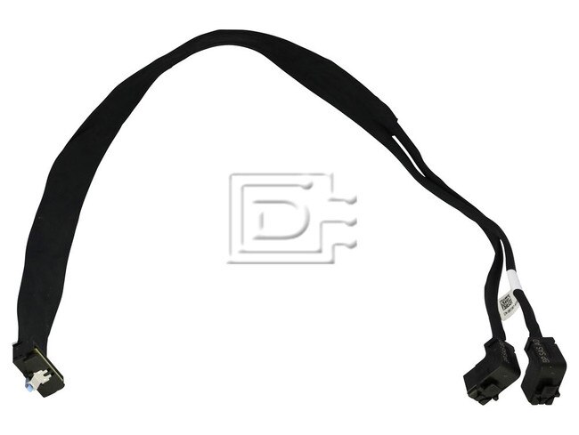 Dell X63V7 0X63V7 087JR7 87JR7 R640 SAS Cable Image 2 image