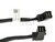 Dell X63V7 0X63V7 087JR7 87JR7 R640 SAS Cable Image 3 image