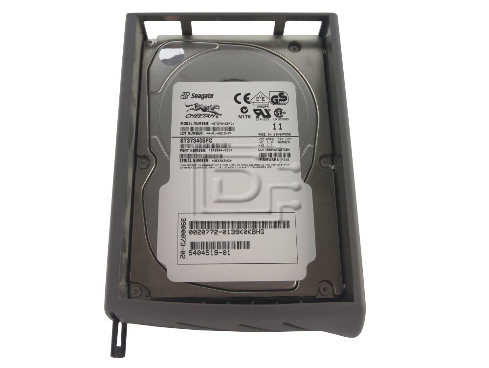 SUN MICROSYSTEMS X6713A 540-4519 Fibre Fiber hard drive Image 1 image