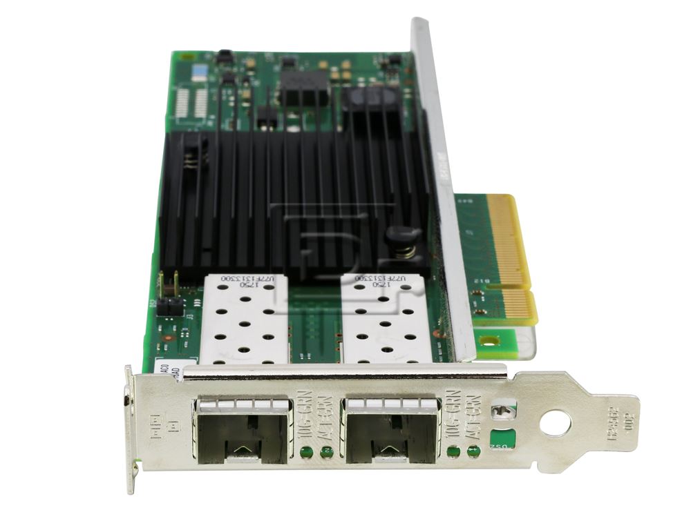 INTEL X710-DA2 5N7Y5 05N7Y5 PCIe Express 10GbE Intel Server Adapter Image 3 image