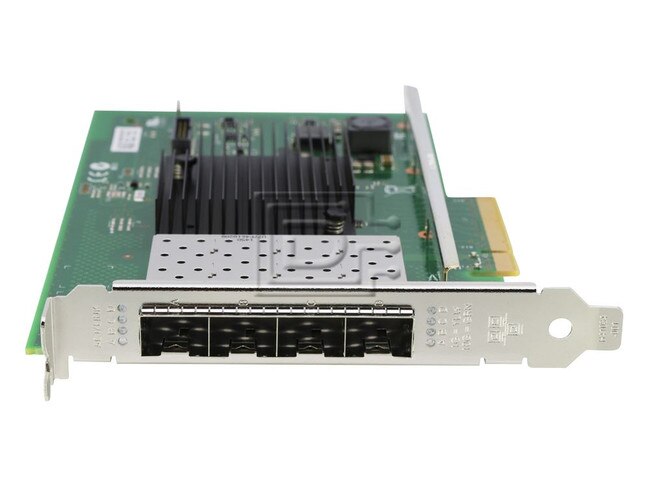 INTEL X710DA4FH X710-DA4 DDJKY 0DDJKY 10Gb Network Quadport quad port SFP+ image 4