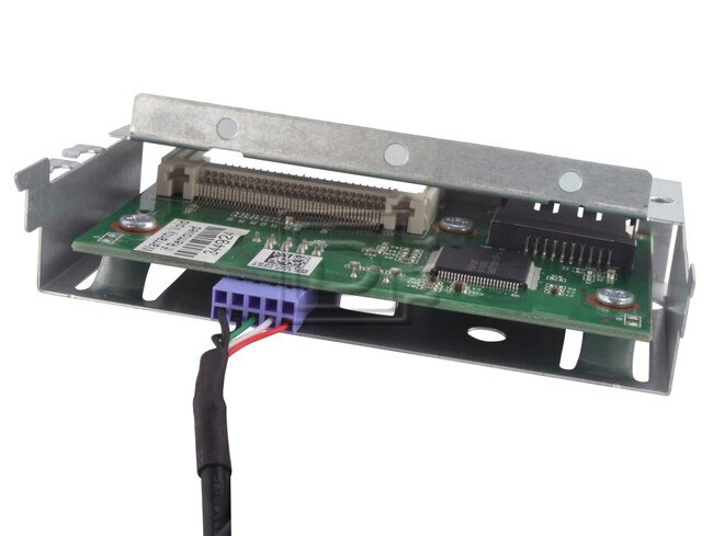 Dell X776R 0X776R Media card reader image 3