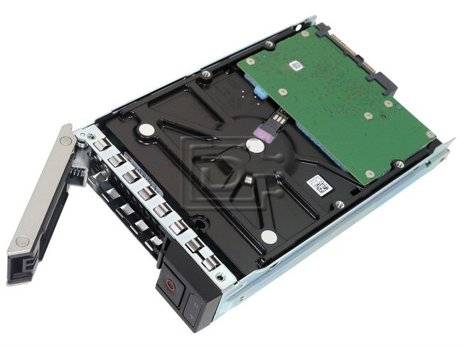 Dell 400-ATKZ NDC09 0NDC09 SAS Hard Drive Kit X7K8W image 3