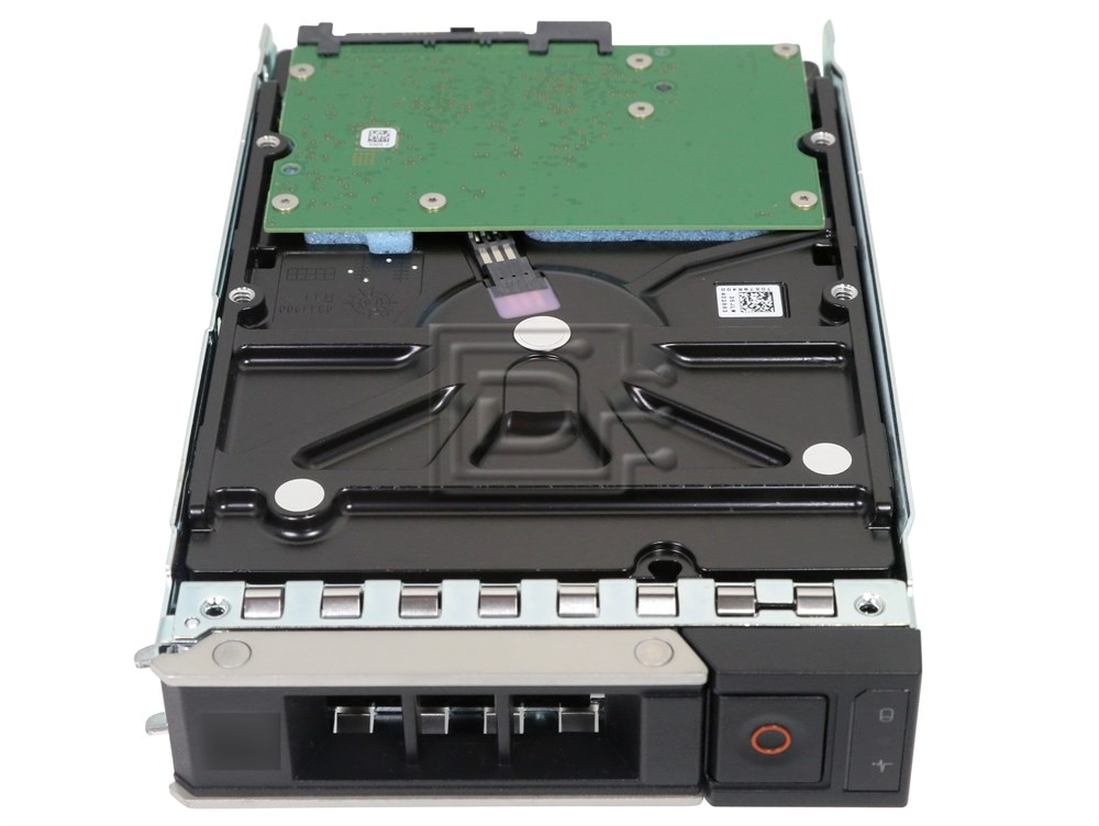 Dell 401-ABHX 12TB 7.2K RPM NL-SAS 12Gb/s 3.5-Inch Internal Enterprise  HDD in 14G Tray for EMC PowerEdge Servers Bundle with Compatily Screwdriver 