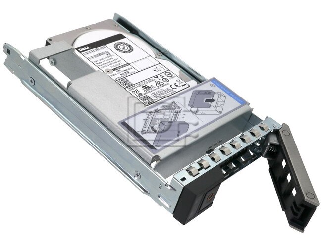 Dell 400-ATIU WP4Y3 0WP4Y3 SAS Hybrid Hard Drive Kit X7K8W / Y004G Image 2 image
