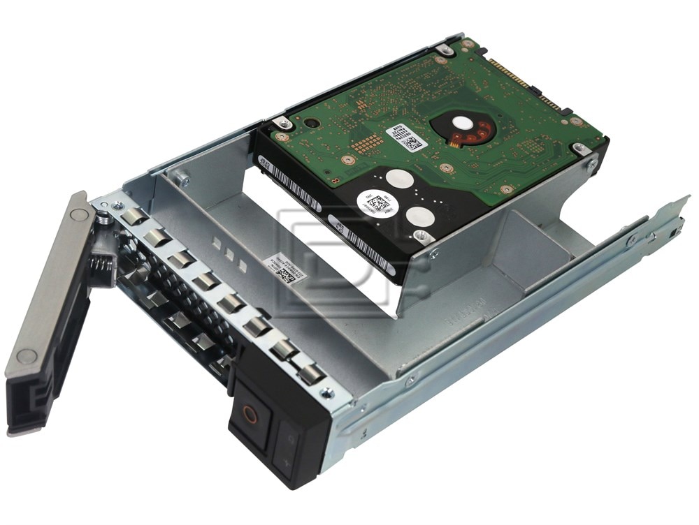 Dell 400-ATJF C86D4 SAS Hybrid Hard Drive Kit X7K8W / Y004G Image 3 image