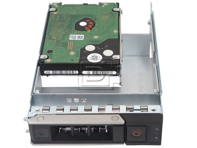 Dell 400-ATIU WP4Y3 0WP4Y3 SAS Hybrid Hard Drive Kit X7K8W / Y004G Image 4 image
