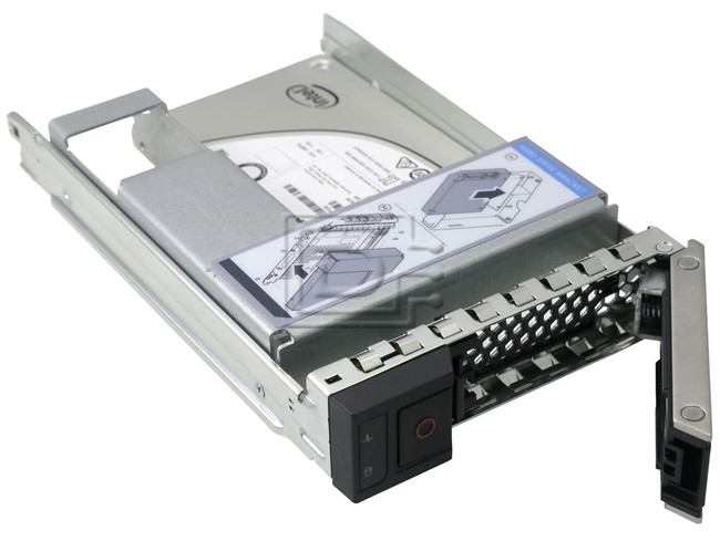 Dell 400-ATLS KG24J 0KG24J SAS Hybrid Solid State Drive Kit X7K8W / Y004G image 2