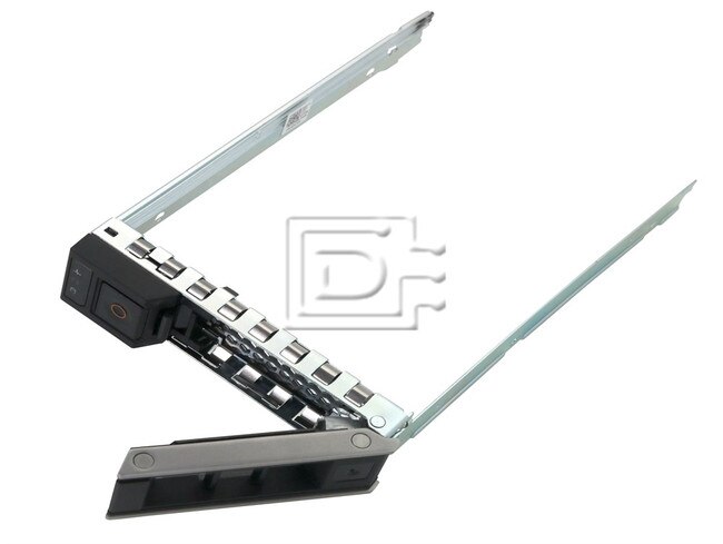 Dell X7K8W 0X7K8W 0Y796F Y796F 0WH5Q2 WH5Q2 0WH5D2 WH5D2 VF1DJ 0VF1DJ Dell SAS Serial SCSI SATAu Disk Trays / Caddy image 2