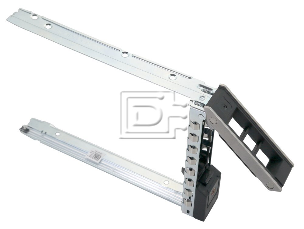 Dell X7K8W 0X7K8W 0Y796F Y796F 0WH5Q2 WH5Q2 0WH5D2 WH5D2 VF1DJ 0VF1DJ Dell SAS Serial SCSI SATAu Disk Trays / Caddy Image 3 image