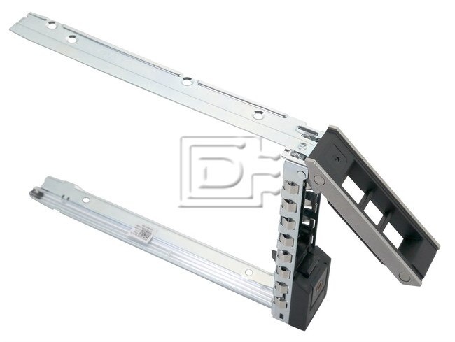 Dell X7K8W 0X7K8W 0Y796F Y796F 0WH5Q2 WH5Q2 0WH5D2 WH5D2 VF1DJ 0VF1DJ Dell SAS Serial SCSI SATAu Disk Trays / Caddy image 3