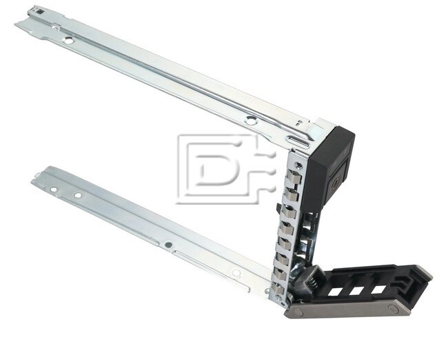 Dell X7K8W 0X7K8W 0Y796F Y796F 0WH5Q2 WH5Q2 0WH5D2 WH5D2 VF1DJ 0VF1DJ Dell SAS Serial SCSI SATAu Disk Trays / Caddy image 4