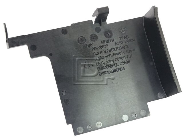 Dell J6165 0X8923 Processor Fan Poweredge 6850 Image 3 image