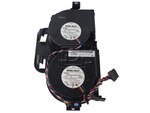Dell X8934 0X8934 BG0903-B049-P0S Dell Blower Fan and Shroud