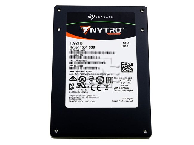 Seagate XA1920ME10063 SATA Solid State Drive image 2