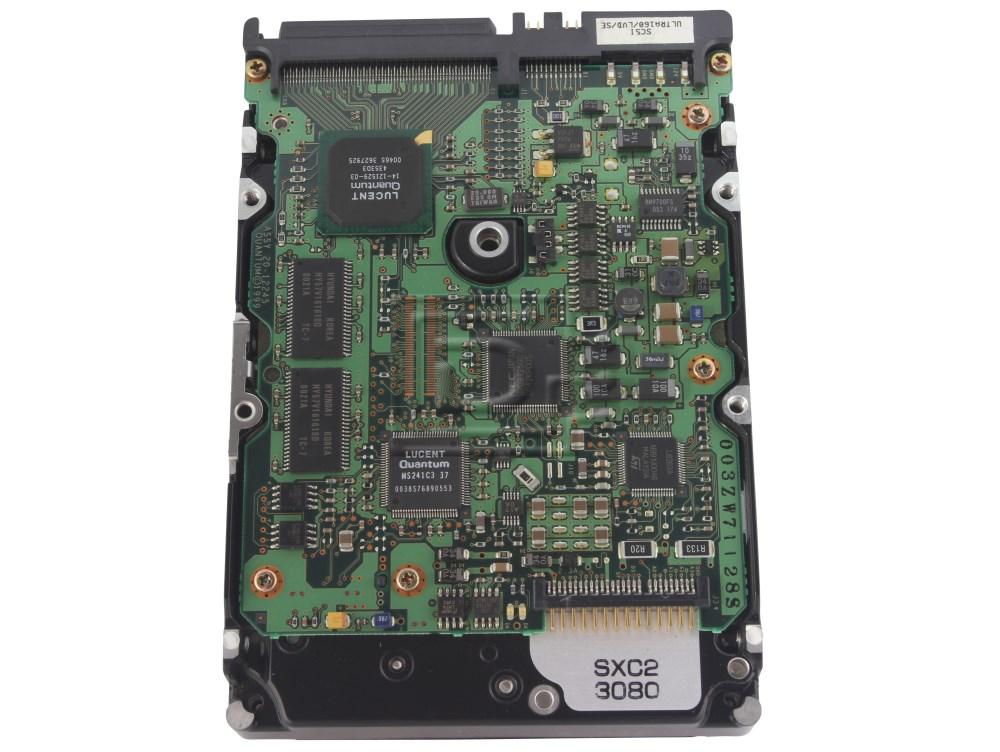 QUANTUM XC09L011 JP-0446PC SCSI Hard Drive Image 2 image