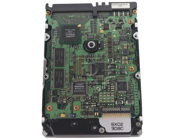 QUANTUM XC09L011 JP-0446PC SCSI Hard Drive image 2