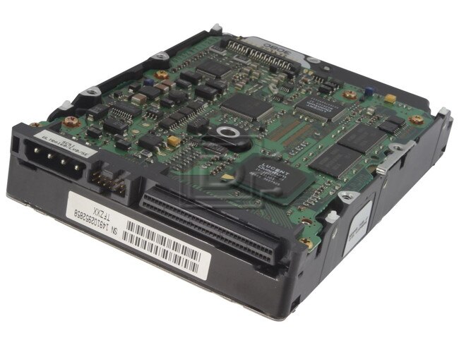QUANTUM XC09L011 JP-0446PC SCSI Hard Drive image 3