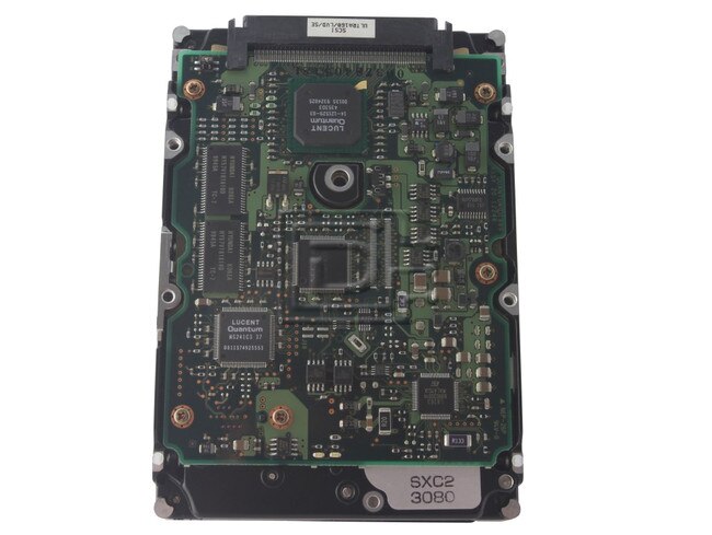 QUANTUM XC36J011 SCSI Hard Drive image 2