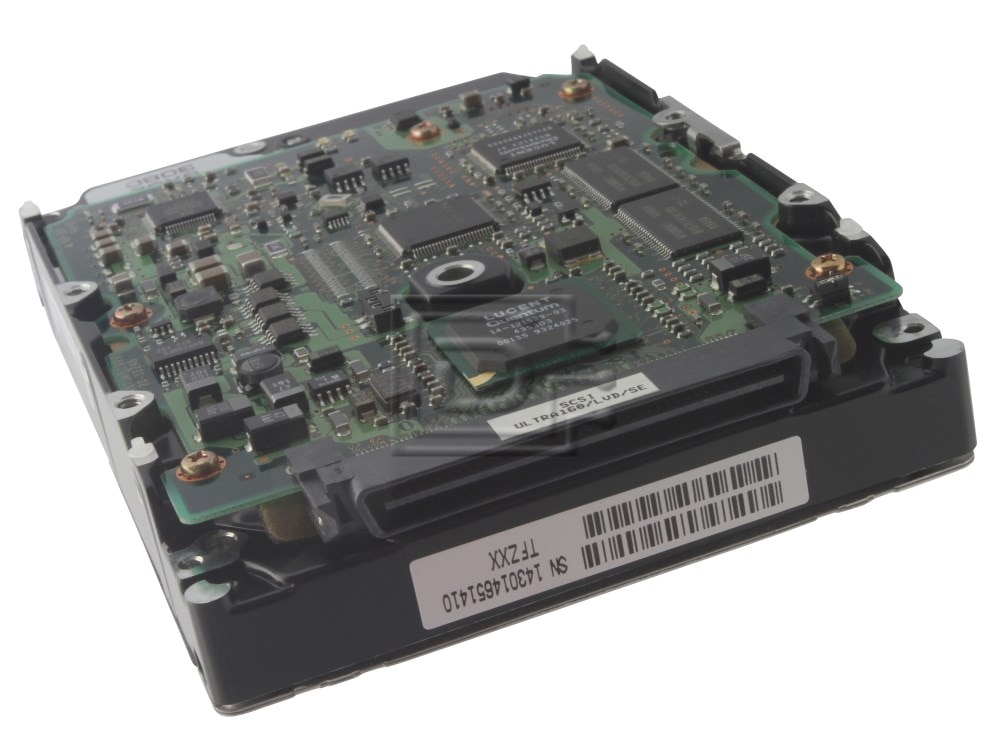 QUANTUM XC36J011 SCSI Hard Drive Image 3 image